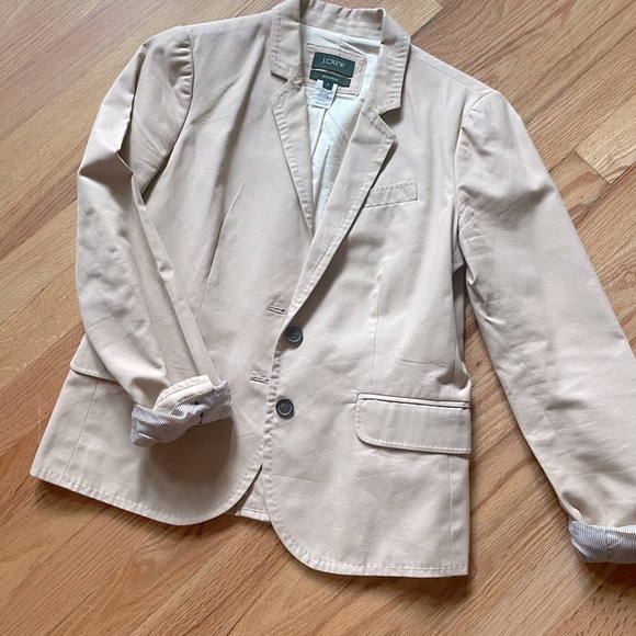 J. Crew Schoolboy Blazer
